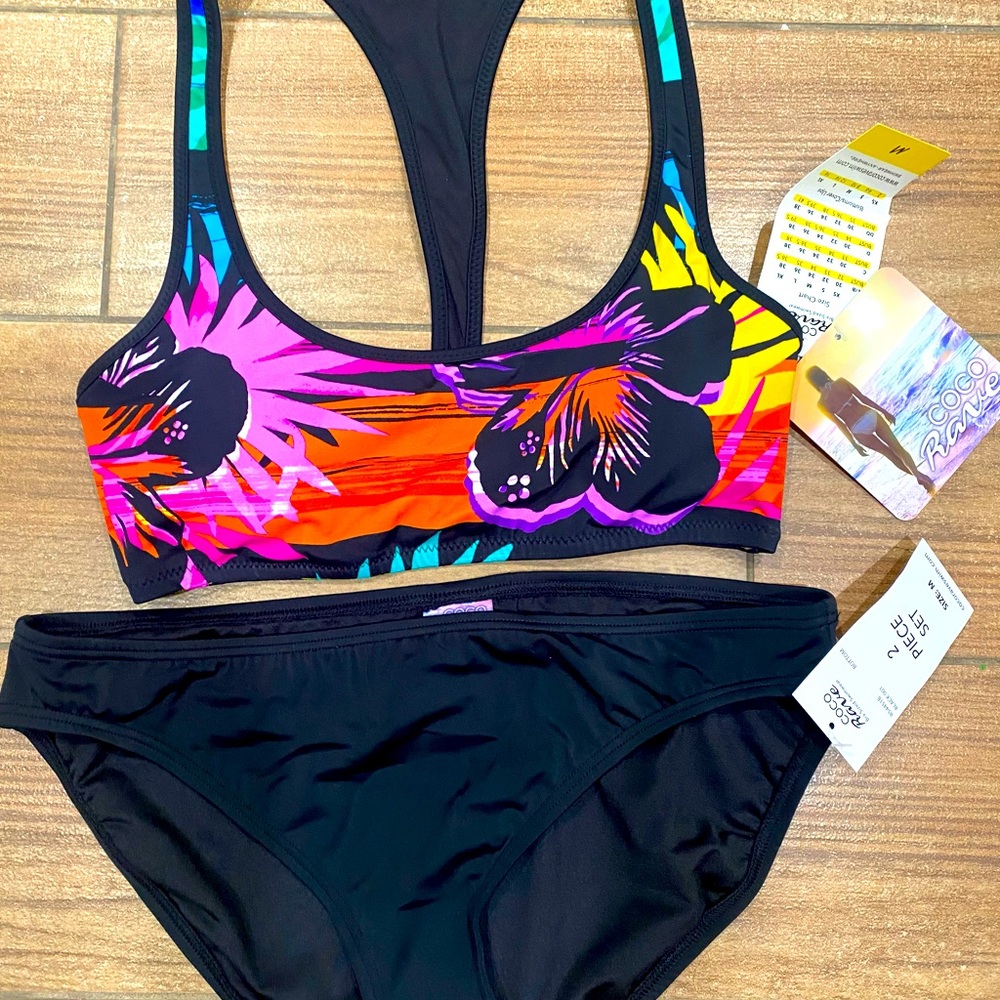 Two Piece Swimsuit